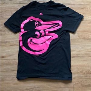Women’s Orioles Pink shirt